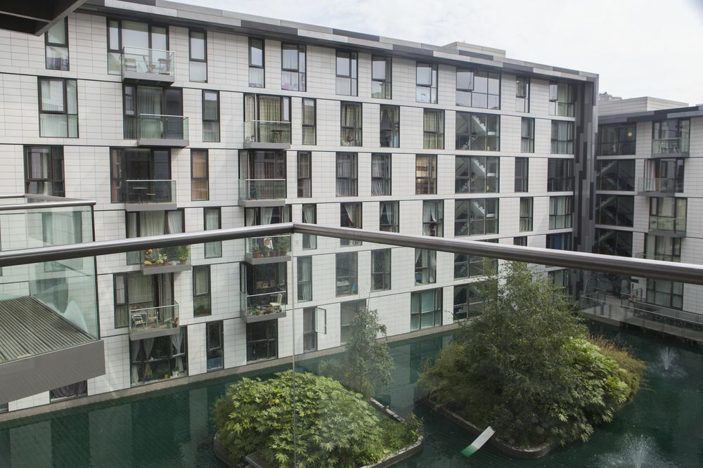 Times Square Serviced Apartments London Exterior photo